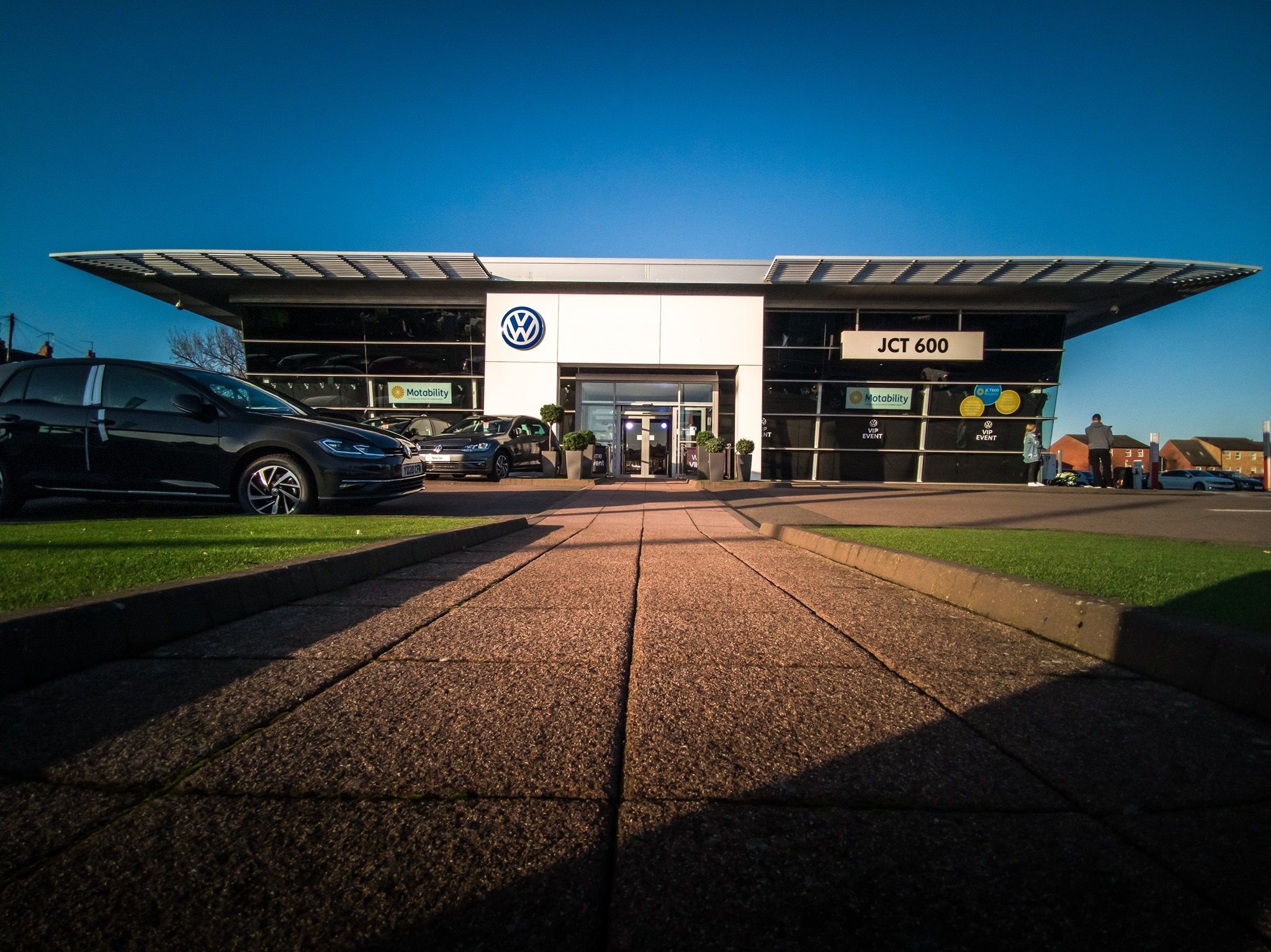 JCT600 Volkswagen Wakefield Car dealership in Wakefield AutoTrader